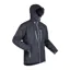 Paramo Men's Bentu Windproof Jacket Dark Grey